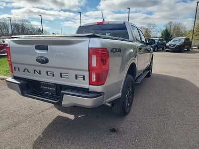 2022 Ford Ranger XLT
