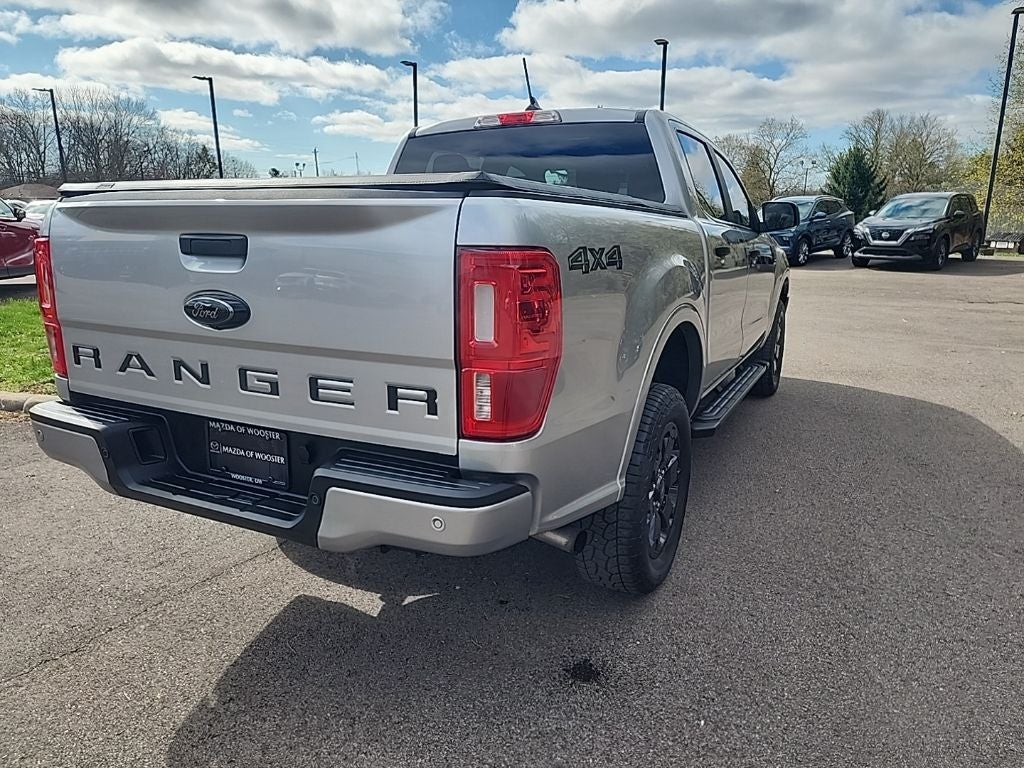 2022 Ford Ranger XLT