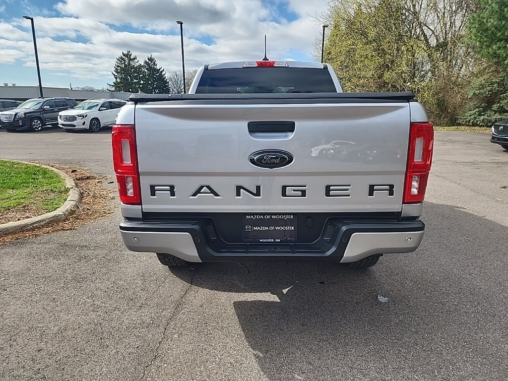 2022 Ford Ranger XLT