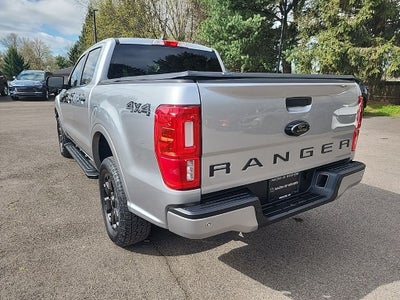 2022 Ford Ranger XLT