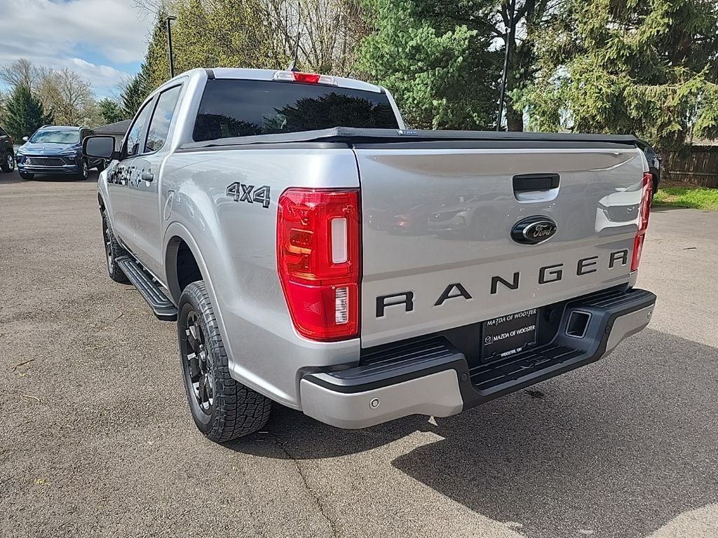 2022 Ford Ranger XLT