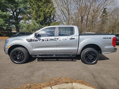 2022 Ford Ranger XLT