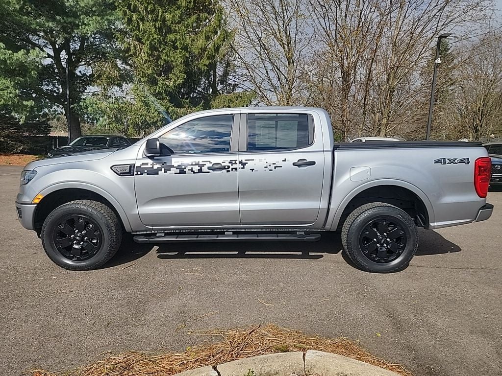 2022 Ford Ranger XLT