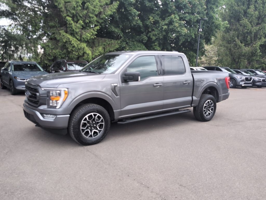 2022 Ford F-150 XLT