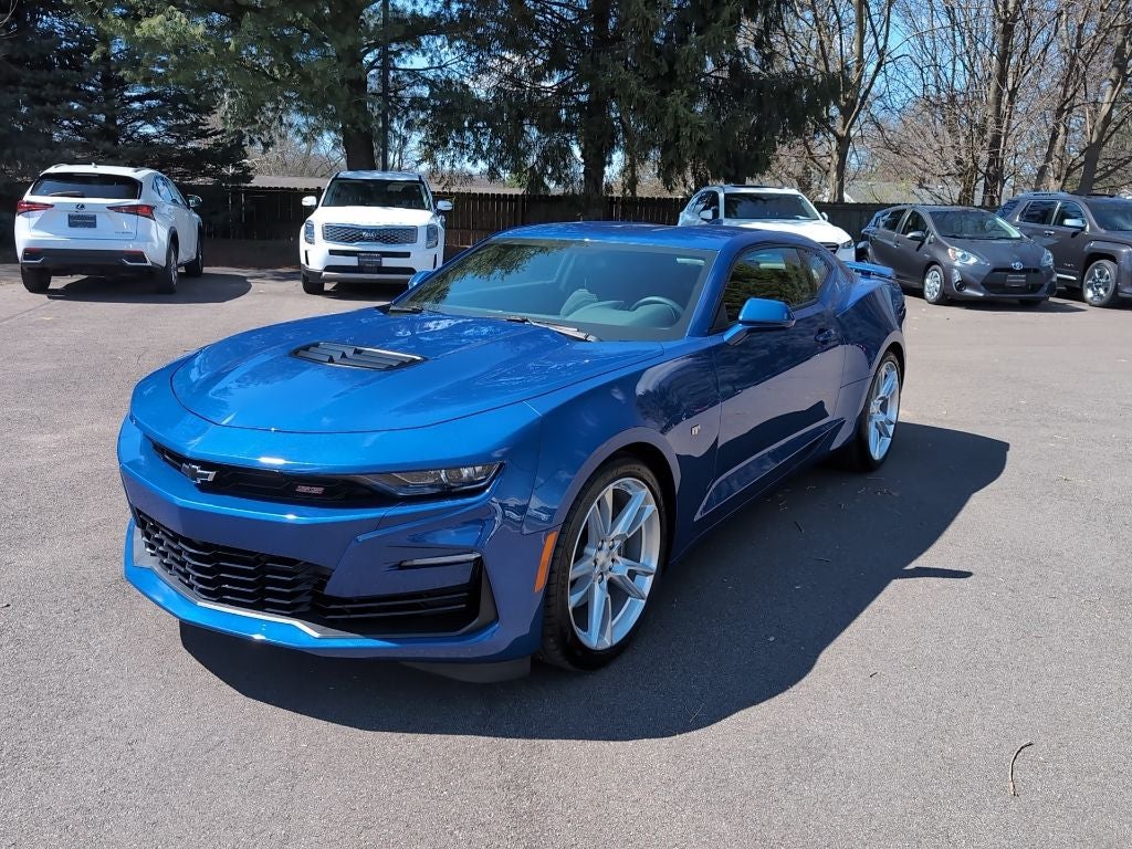 2023 Chevrolet Camaro SS 1SS