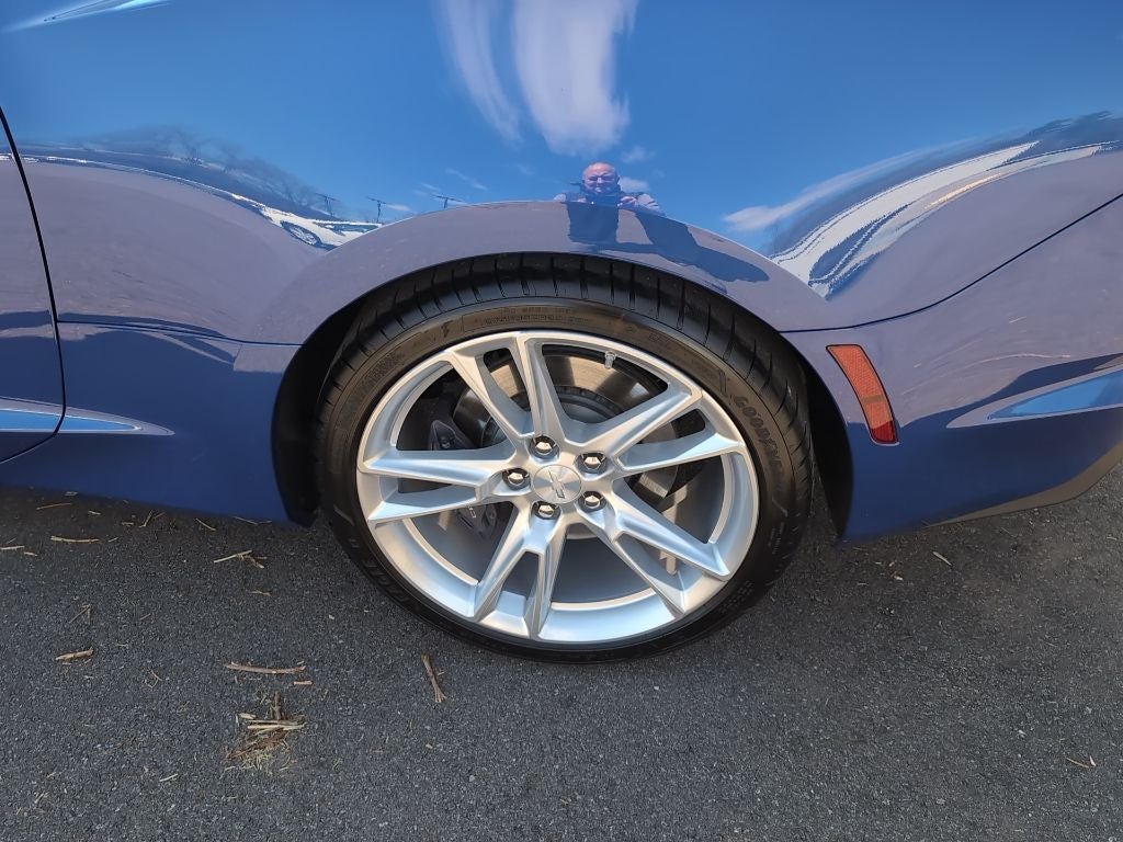 2023 Chevrolet Camaro SS 1SS