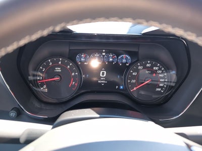 2023 Chevrolet Camaro SS 1SS