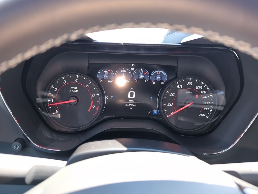 2023 Chevrolet Camaro SS 1SS