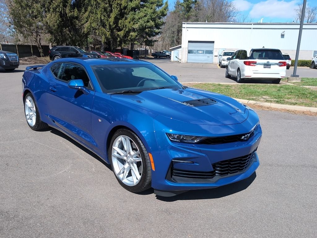2023 Chevrolet Camaro SS 1SS