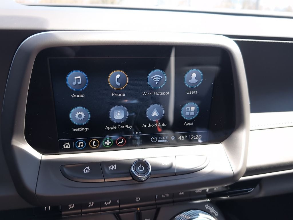 2023 Chevrolet Camaro SS 1SS