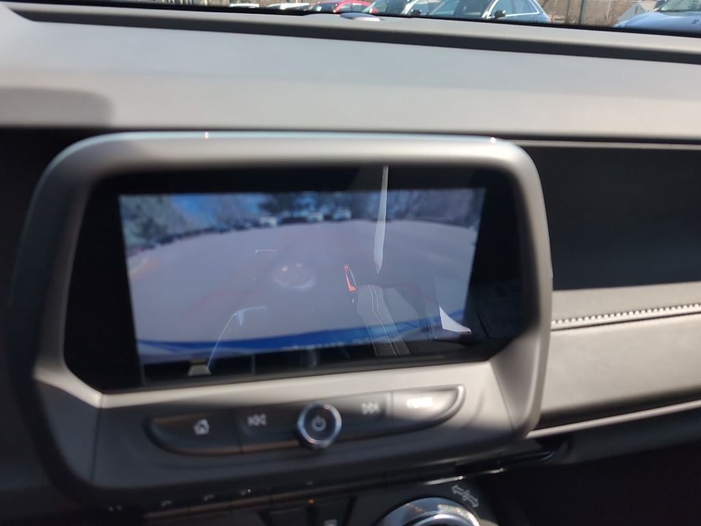 2023 Chevrolet Camaro SS 1SS