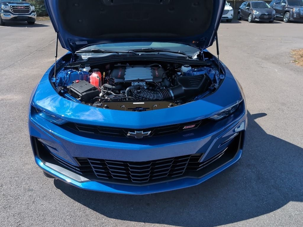 2023 Chevrolet Camaro SS 1SS