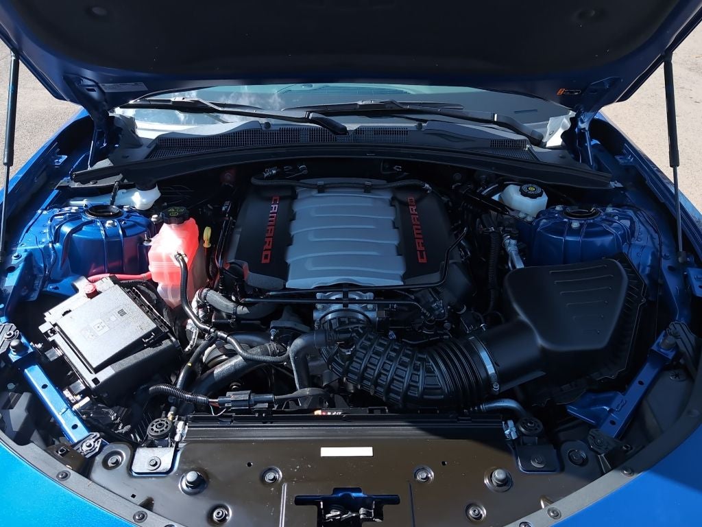 2023 Chevrolet Camaro SS 1SS