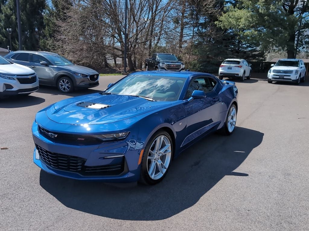 2023 Chevrolet Camaro SS 1SS