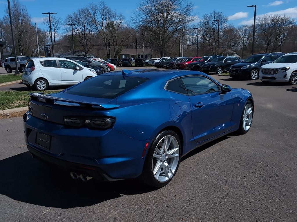 2023 Chevrolet Camaro SS 1SS