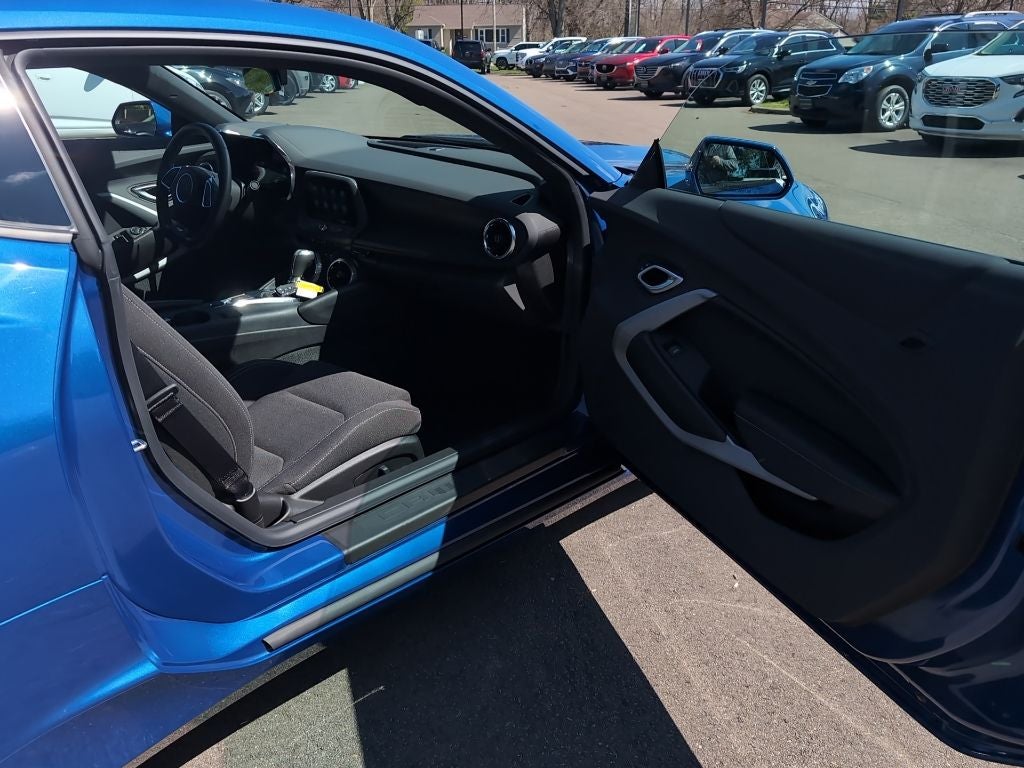 2023 Chevrolet Camaro SS 1SS