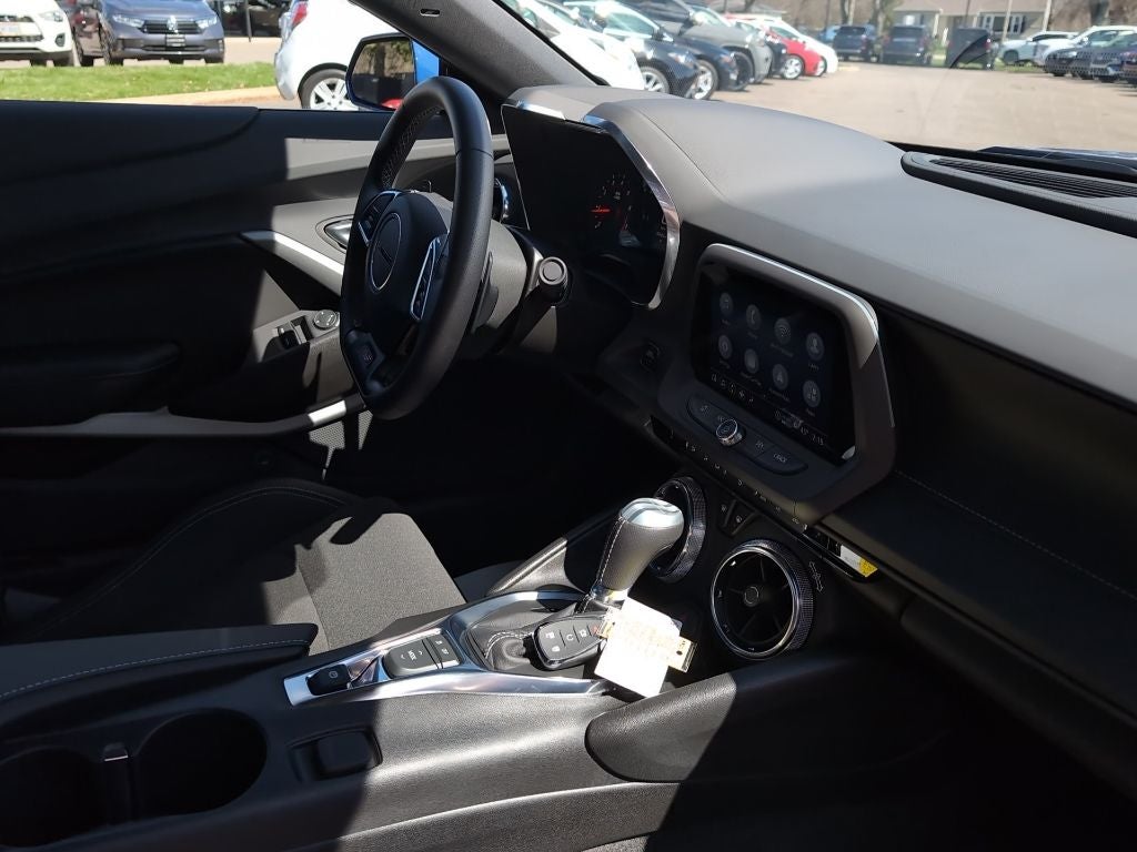 2023 Chevrolet Camaro SS 1SS