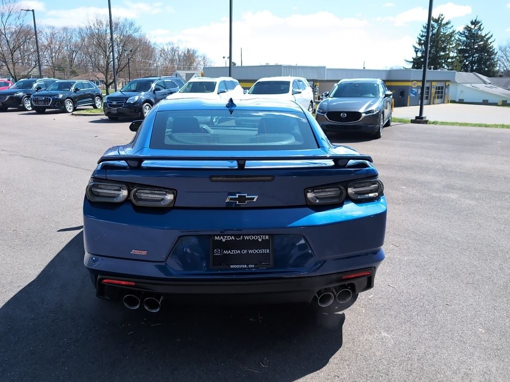 2023 Chevrolet Camaro SS 1SS
