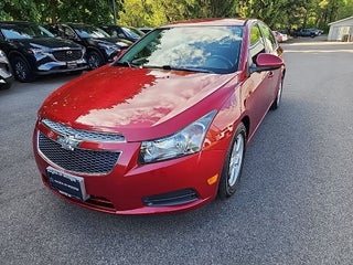 2014 Chevrolet Cruze 1LT