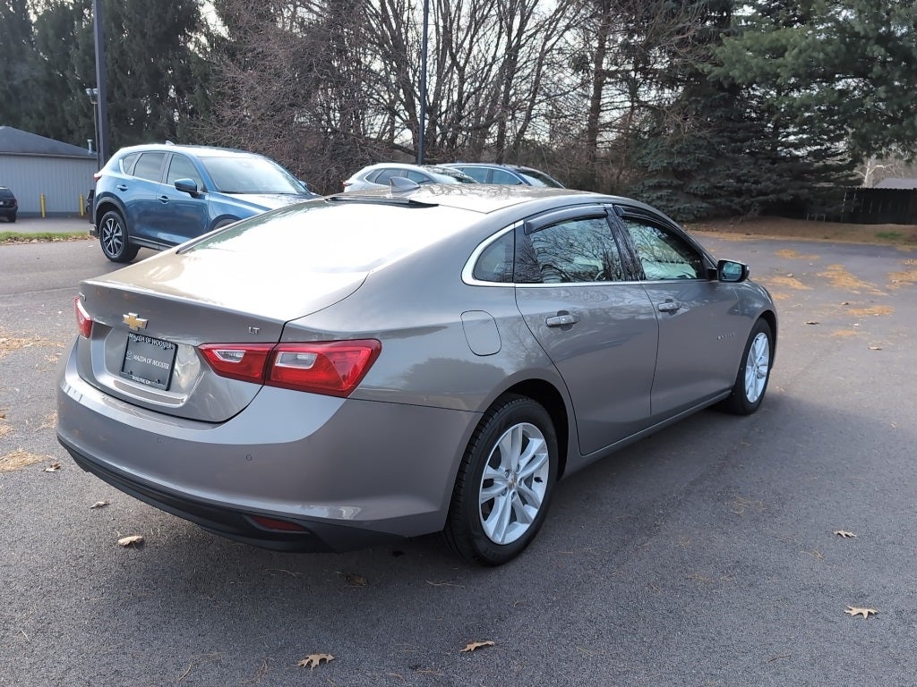 2018 Chevrolet Malibu LT