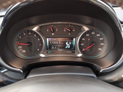 2018 Chevrolet Malibu LT