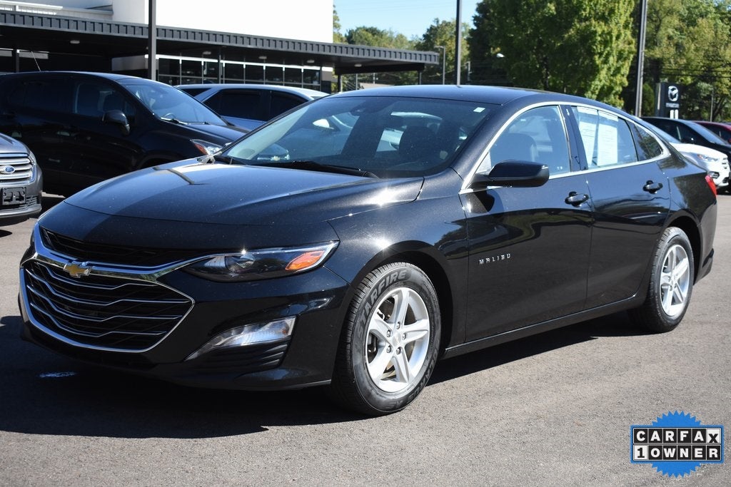 2023 Chevrolet Malibu LT 1LT