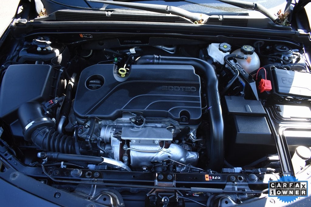 2023 Chevrolet Malibu LT 1LT