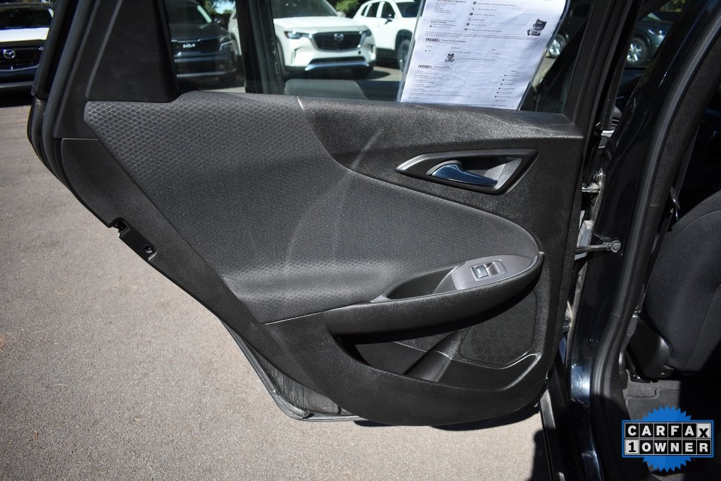 2023 Chevrolet Malibu LT 1LT