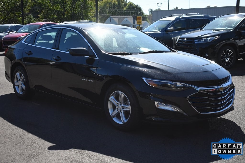 2023 Chevrolet Malibu LT 1LT