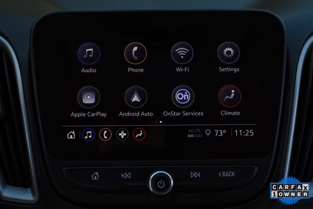 2023 Chevrolet Malibu LT 1LT