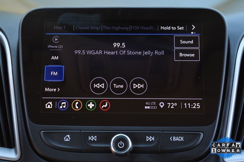 2023 Chevrolet Malibu LT 1LT