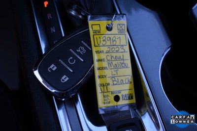 2023 Chevrolet Malibu LT 1LT