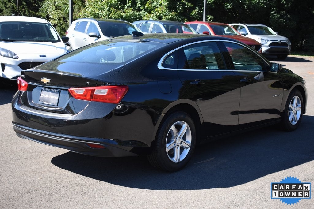 2023 Chevrolet Malibu LT 1LT