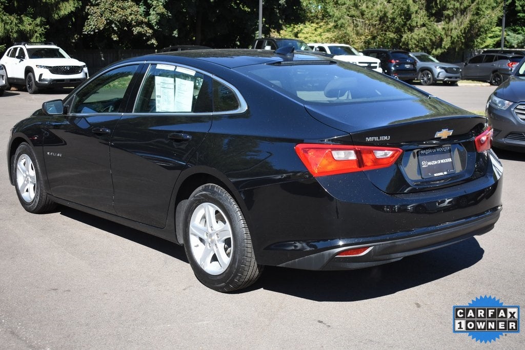 2023 Chevrolet Malibu LT 1LT