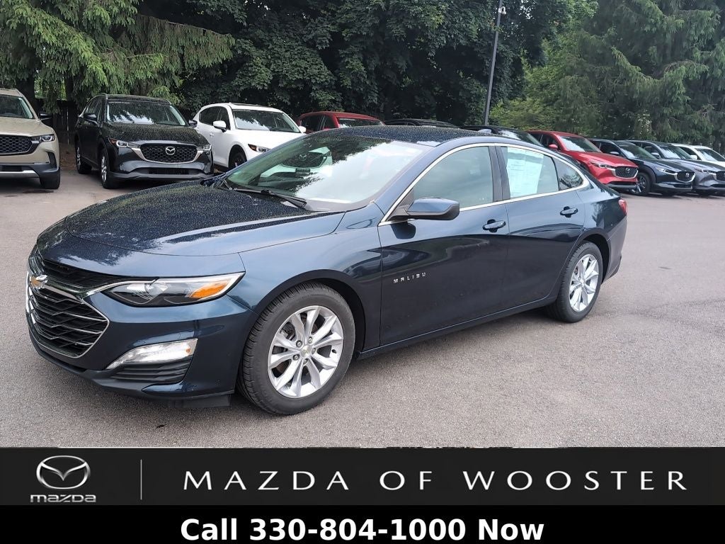 2019 Chevrolet Malibu LT