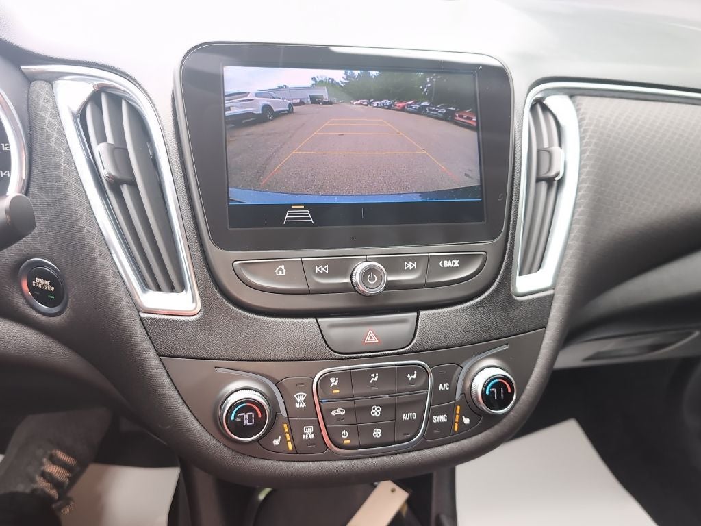 2019 Chevrolet Malibu LT