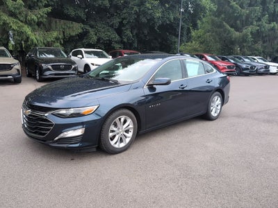 2019 Chevrolet Malibu LT