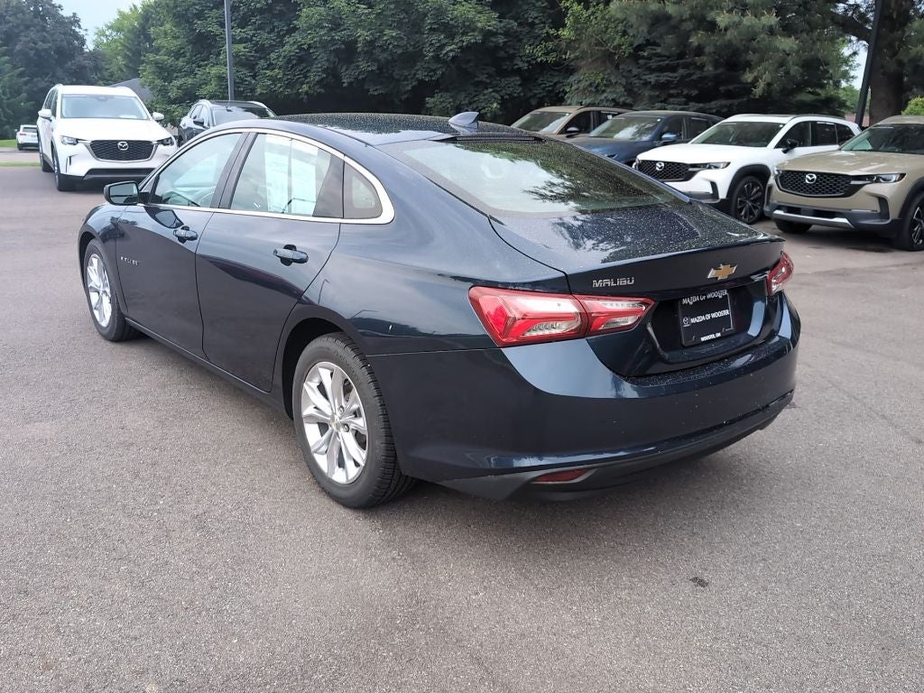 2019 Chevrolet Malibu LT