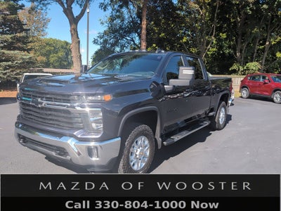 2024 Chevrolet Silverado 2500HD LT
