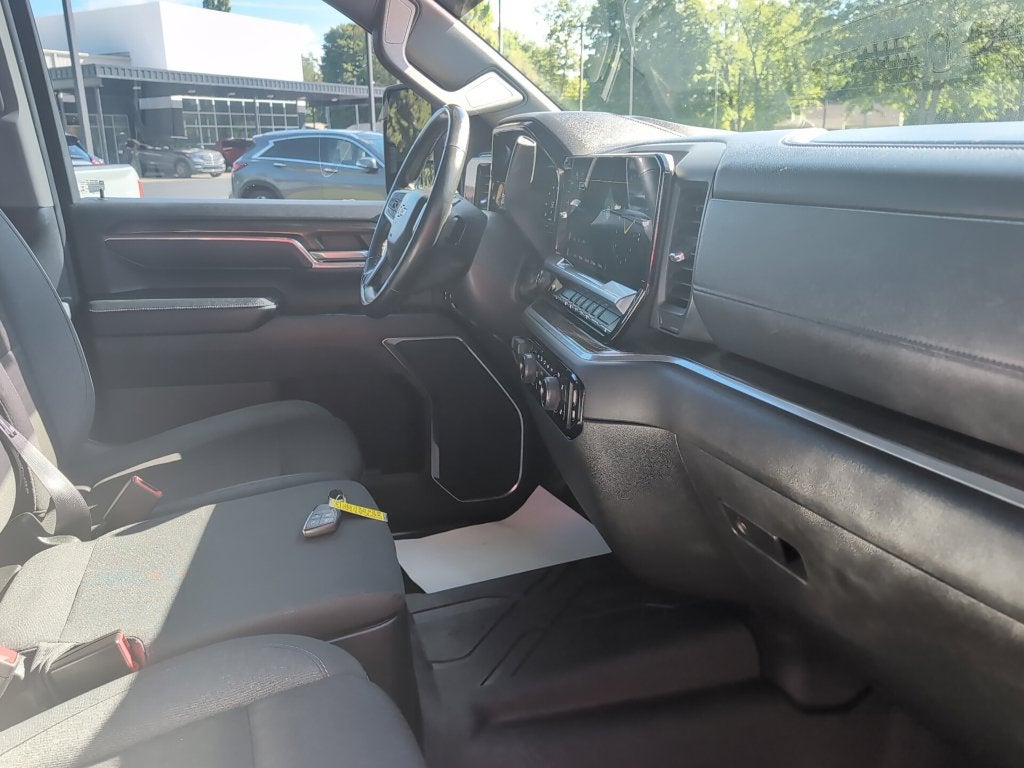 2024 Chevrolet Silverado 2500HD LT