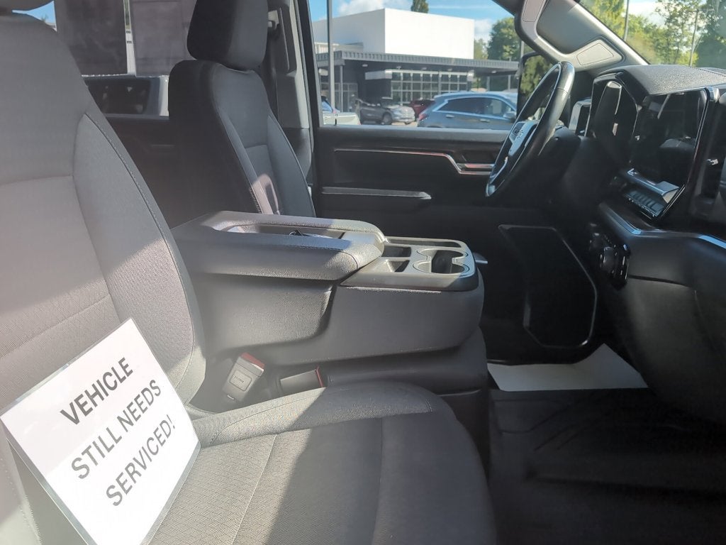 2024 Chevrolet Silverado 2500HD LT