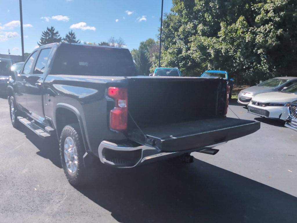 2024 Chevrolet Silverado 2500HD LT