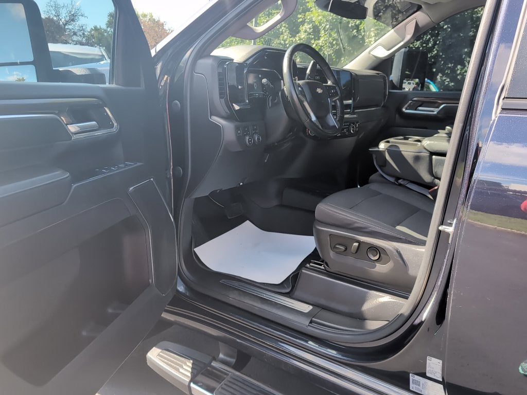 2024 Chevrolet Silverado 2500HD LT