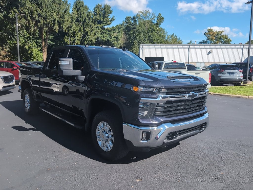 2024 Chevrolet Silverado 2500HD LT