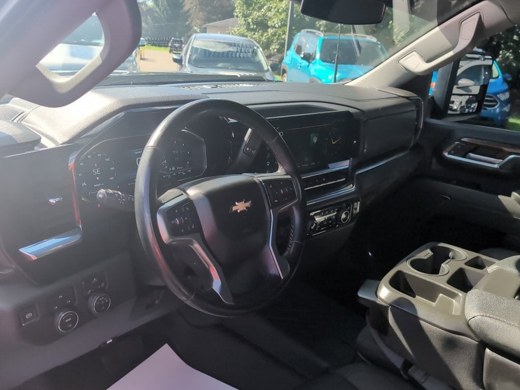 2024 Chevrolet Silverado 2500HD LT