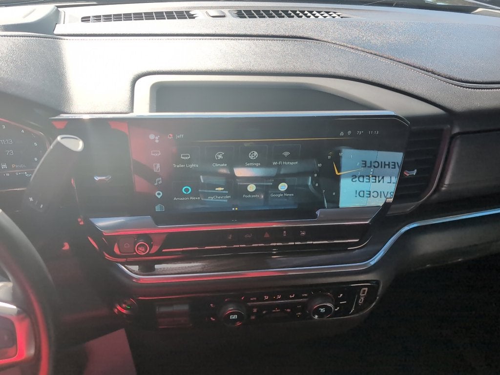 2024 Chevrolet Silverado 2500HD LT