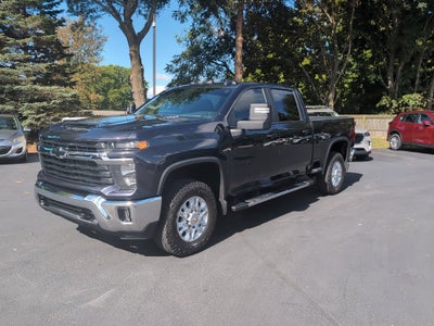 2024 Chevrolet Silverado 2500HD LT