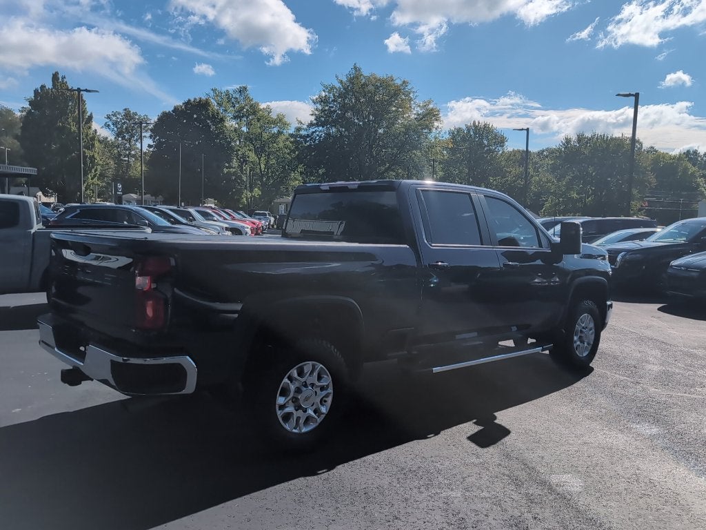 2024 Chevrolet Silverado 2500HD LT