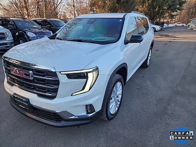 2024 GMC Acadia Elevation