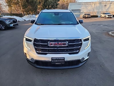 2024 GMC Acadia Elevation